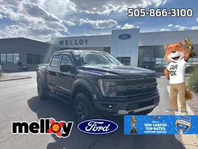 Used 2022 Ford F150 Raptor w/ Raptor 37 Performance Package