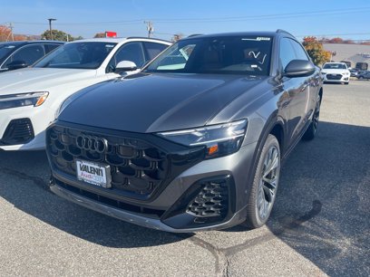 New 2025 Audi Q8 Premium Plus