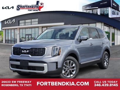 New 2025 Kia Telluride LX