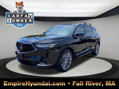 Used 2024 Acura MDX SH-AWD w/ Advance Package
