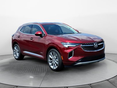 Certified 2023 Buick Envision Avenir