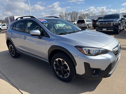 Used 2021 Subaru Crosstrek 2.0i Premium