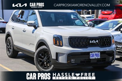 New 2025 Kia Telluride SX X-Line