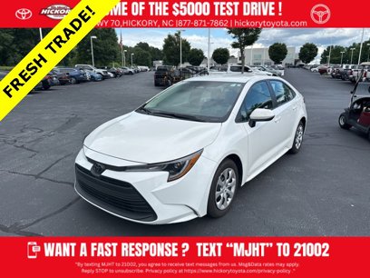 Used 2024 Toyota Corolla LE
