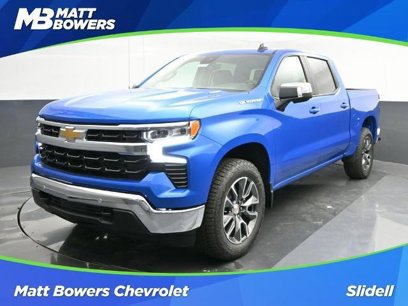 New 2025 Chevrolet Silverado 1500 LT w/ All Star Edition Plus