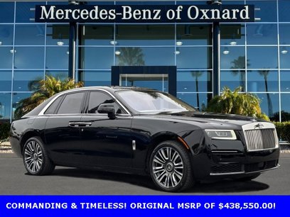 Used 2021 Rolls-Royce Ghost