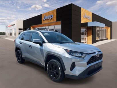 Used 2019 Toyota RAV4 LE