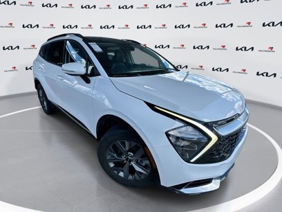 Certified 2023 Kia Sportage SX