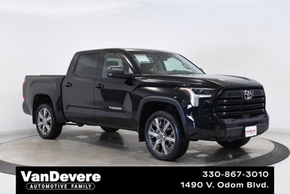 Used 2024 Toyota Tundra SR5