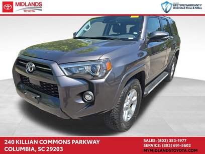 Used 2023 Toyota 4Runner SR5 Premium