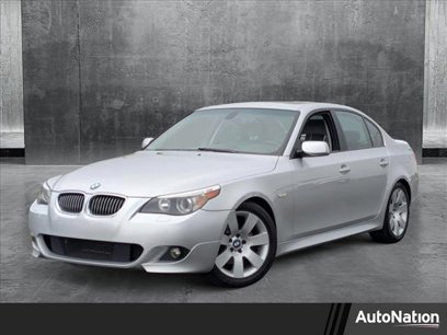 Used 2007 BMW 530i Sedan