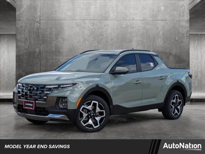 New 2024 Hyundai Santa Cruz Limited