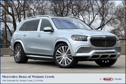 Certified 2022 Mercedes-Benz Maybach GLS 600 4MATIC