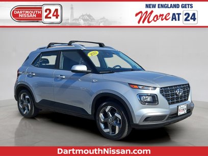 Used 2022 Hyundai Venue SEL