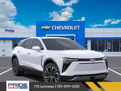 New 2025 Chevrolet Blazer EV LT