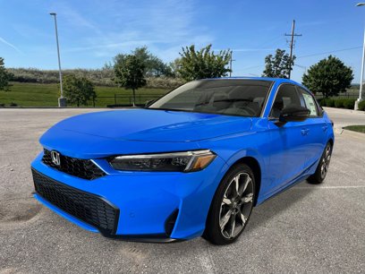 New 2025 Honda Civic Sport Touring