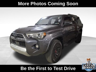 Used 2022 Toyota 4Runner TRD Off-Road Premium