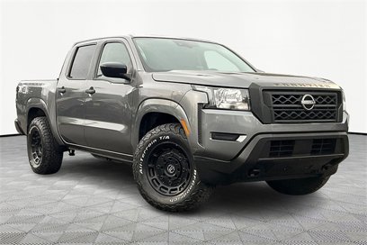 Used 2022 Nissan Frontier S w/ Technology Package