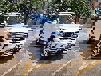 Used 2022 Volkswagen Atlas SE