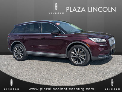 Used 2020 Lincoln Corsair Reserve w/ Equipment Group 201A