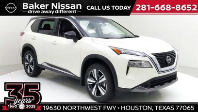 Used 2023 Nissan Rogue SL w/ SL Premium Package
