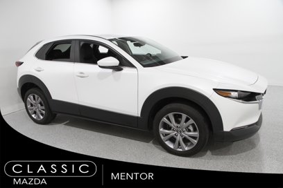 Certified 2020 MAZDA CX-30 AWD w/ Preferred Package