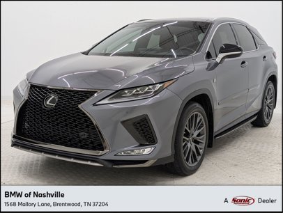 Used 2022 Lexus RX 350 F Sport