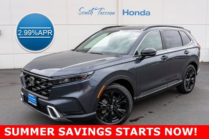 New 2025 Honda CR-V Sport Touring