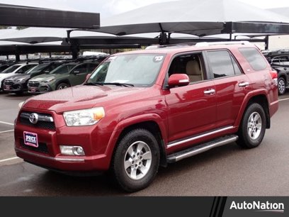 Used 2013 Toyota 4Runner SR5