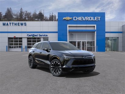 New 2025 Chevrolet Blazer EV RS