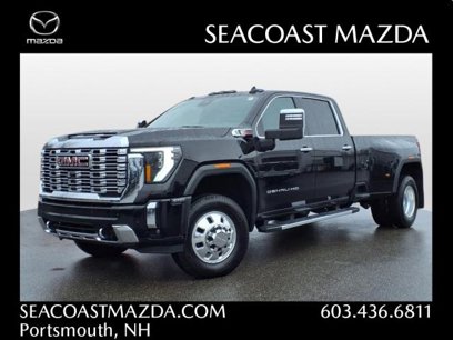 Used 2024 GMC Sierra 3500 Denali w/ Denali Reserve Package