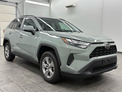Used 2023 Toyota RAV4 XLE