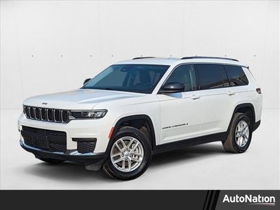 Used 2023 Jeep Grand Cherokee L Laredo