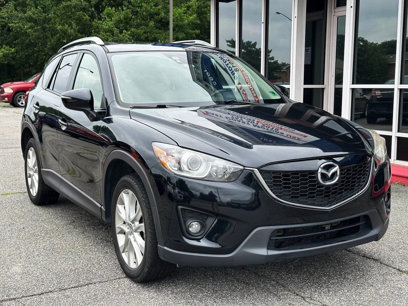 Used 2015 MAZDA CX-5 Grand Touring