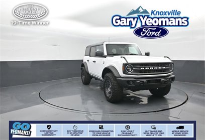 New 2025 Ford Bronco Big Bend
