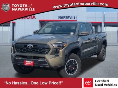 Certified 2025 Toyota Tacoma TRD Off-Road