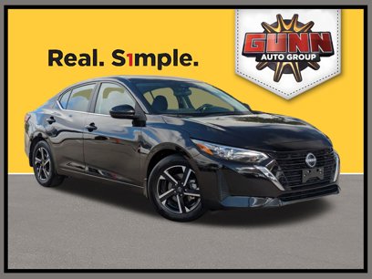 Certified 2025 Nissan Sentra SV w/ All-Weather Package