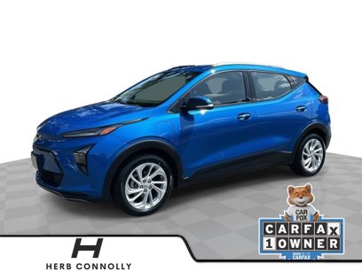 Used 2022 Chevrolet Bolt EUV LT w/ Comfort Package