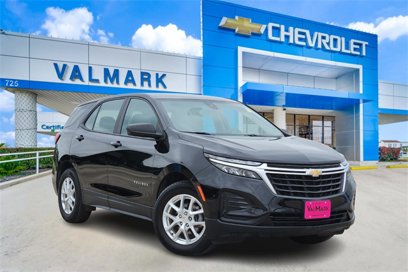 Certified 2022 Chevrolet Equinox LS