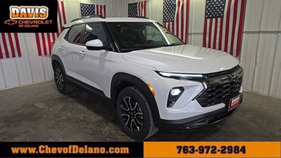 New 2025 Chevrolet TrailBlazer ACTIV w/ Convenience Package