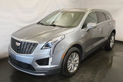 Certified 2022 Cadillac XT5 Premium Luxury