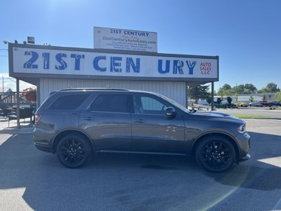 Used 2018 Dodge Durango R/T w/ Technology Group