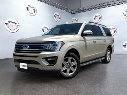 Used 2018 Ford Expedition Max XLT w/ Equipment Group 202A
