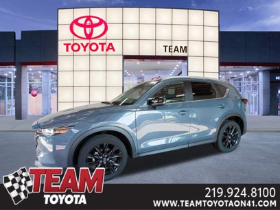 Used 2023 MAZDA CX-5 Carbon Edition