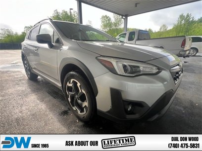 Used 2021 Subaru Crosstrek 2.5i Limited w/ Moonroof Package 2