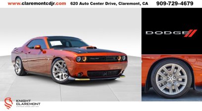 Used 2020 Dodge Challenger R/T Scat Pack