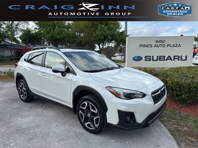 Used 2018 Subaru Crosstrek 2.0i Limited
