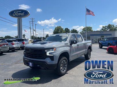 Used 2024 Chevrolet Silverado 1500 LT Trail Boss
