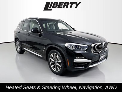 Used 2019 BMW X3 xDrive30i w/ Convenience Package
