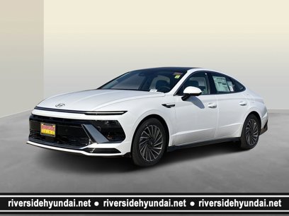 New 2025 Hyundai Sonata Limited